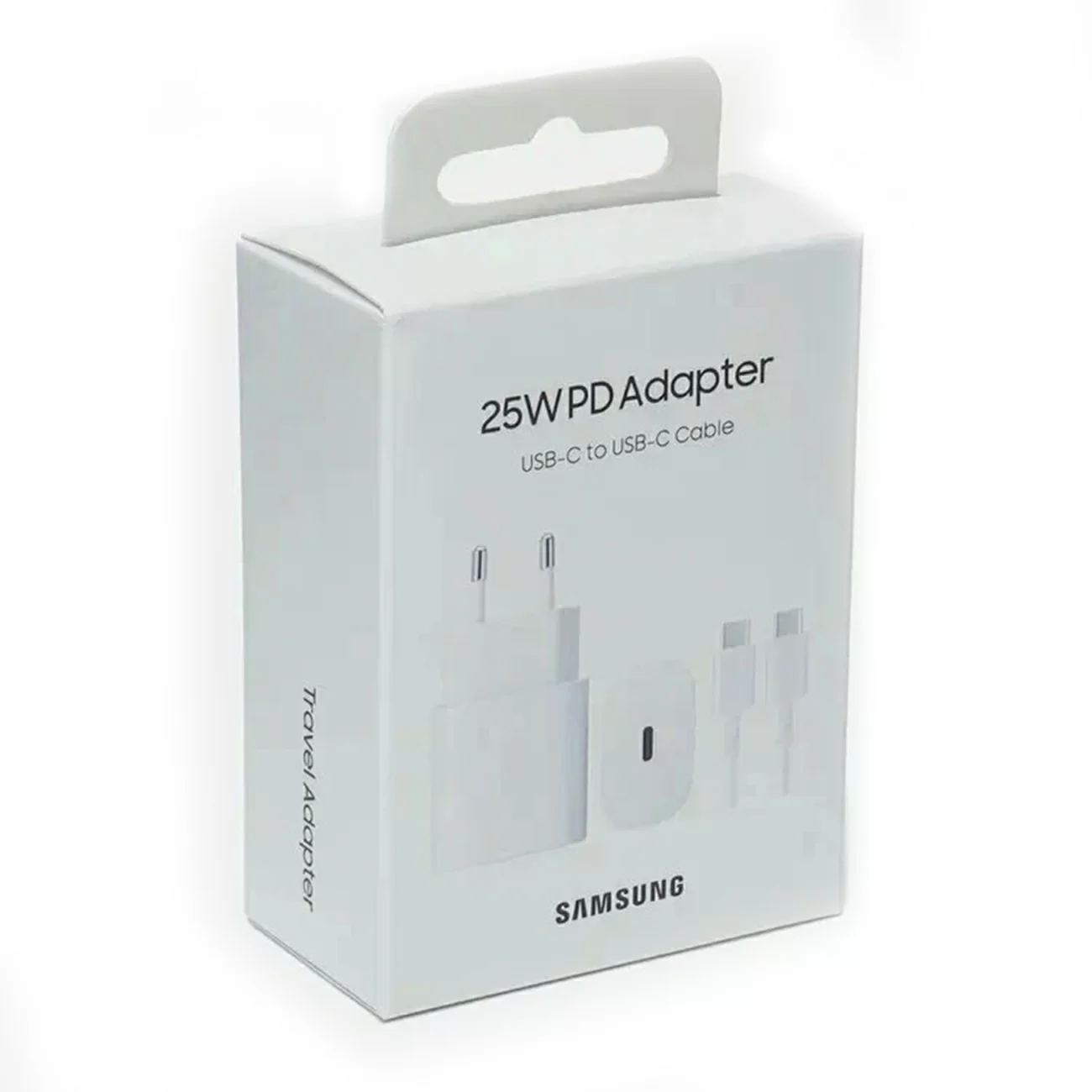 Сетевое зарядное устройство Samsung 25Вт Type-C Сетевое зарядное устройство Samsung 25Вт Type-C
