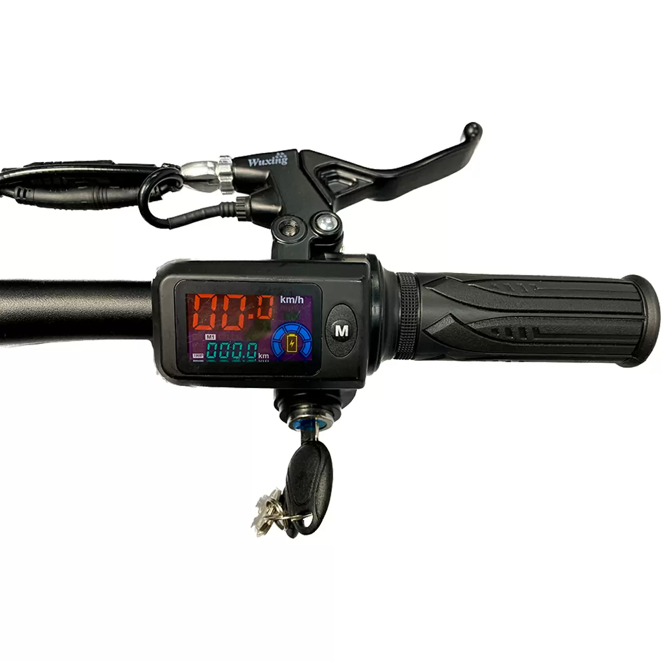 Электросамокат Kugoo C1 Plus