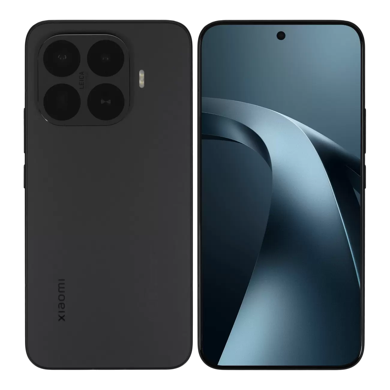 Смартфон Xiaomi 17T Pro, 12/1 ТБ, Black (чёрный) Смартфон Xiaomi 17T Pro, 12/1 ТБ, Black (чёрный)