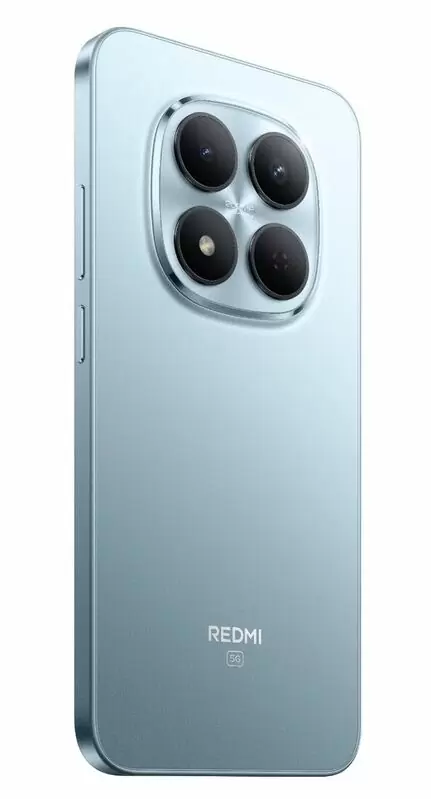 Смартфон Xiaomi Redmi Note 15 Pro 5G, 8/512 ГБ, Glacier Blue (голубой лёд) Смартфон Xiaomi Redmi Note 15 Pro 5G, 8/512 ГБ, Glacier Blue (голубой лёд)