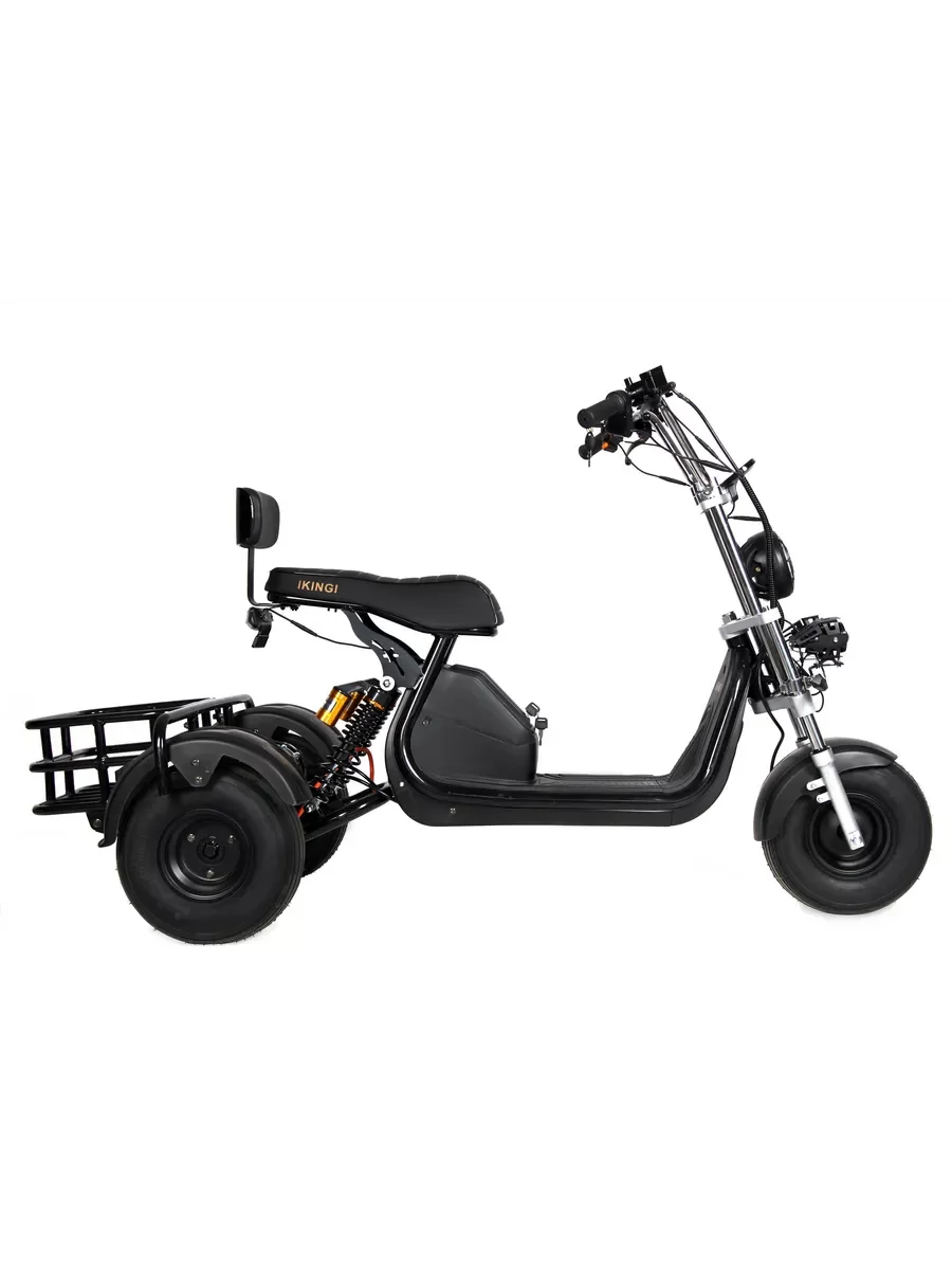 Электроскутер IKINGI X1 PRO TRIKE