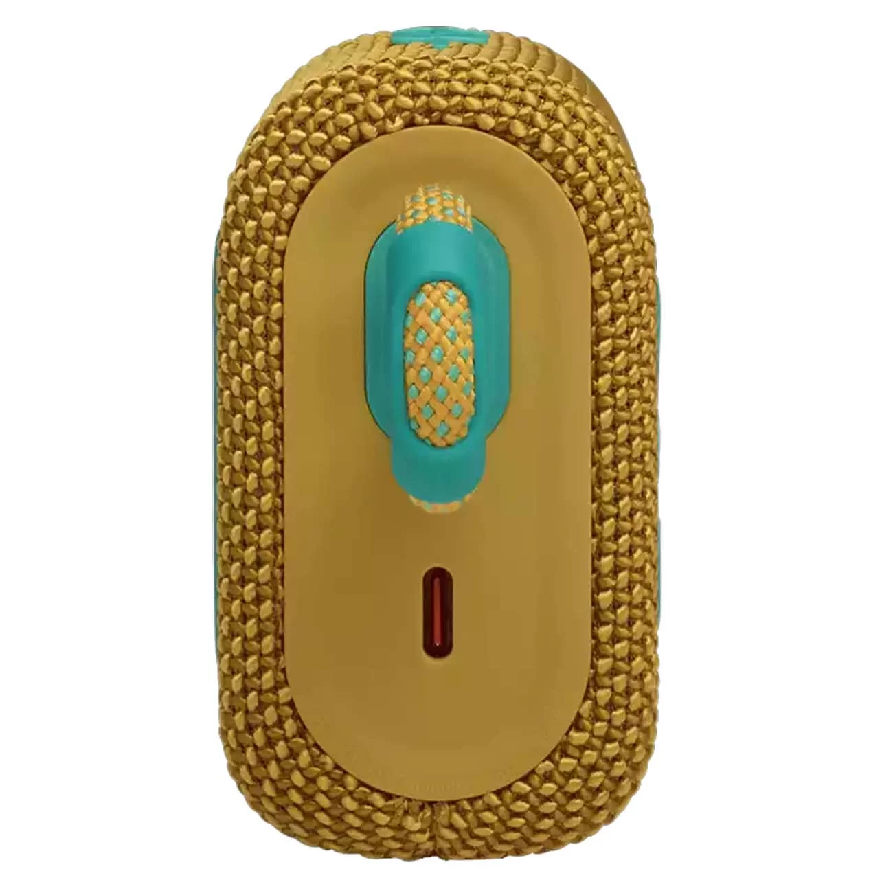 Портативная акустика JBL Go 3, жёлтый