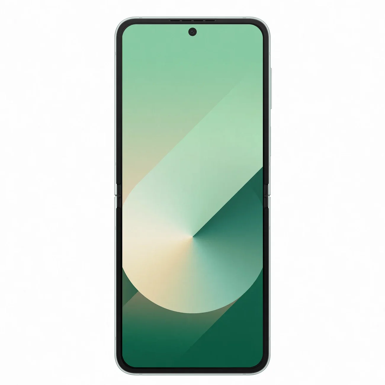 Смартфон Samsung Galaxy Z Flip6 12/256 ГБ, Dual: nano SIM + eSIM, мятный
