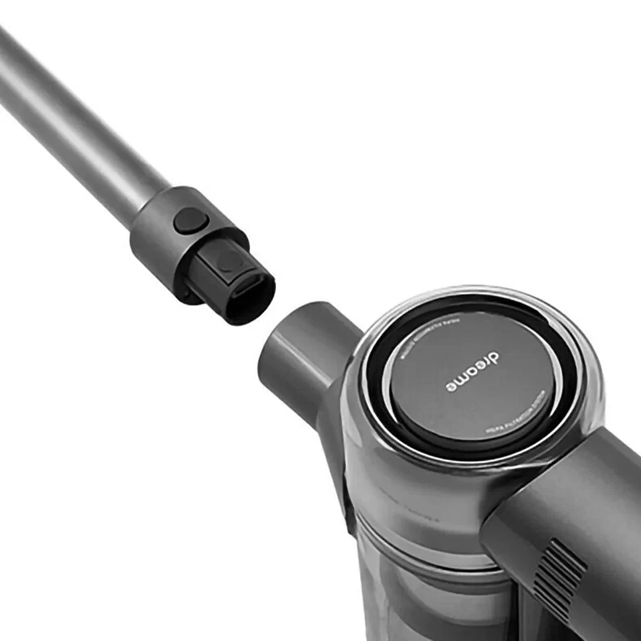 Пылесос Dreame V11 SE, (Серый)