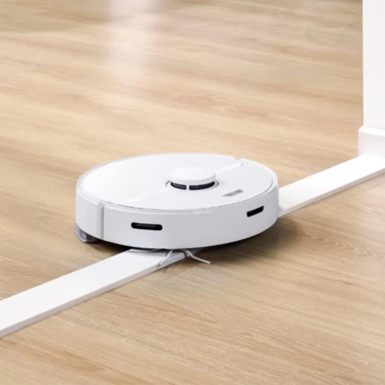 Робот-пылесос Roborock Q5 Pro Plus, чёрный