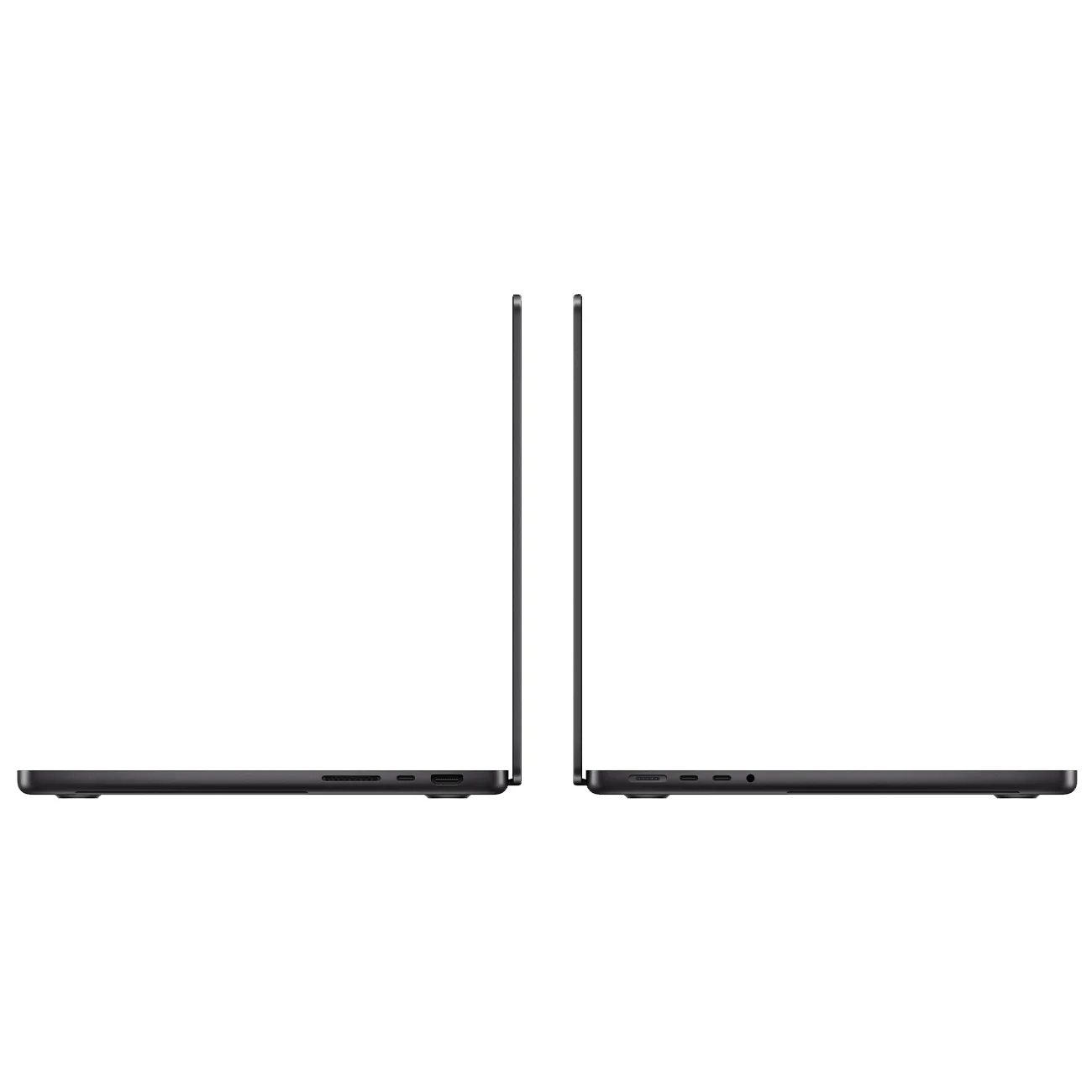 Ноутбук Apple MacBook Pro 14" M4 Pro (2024), Черный, 12 CPU/16 GPU, 24 RAM 512 ГБ SSD, (MX2H3)