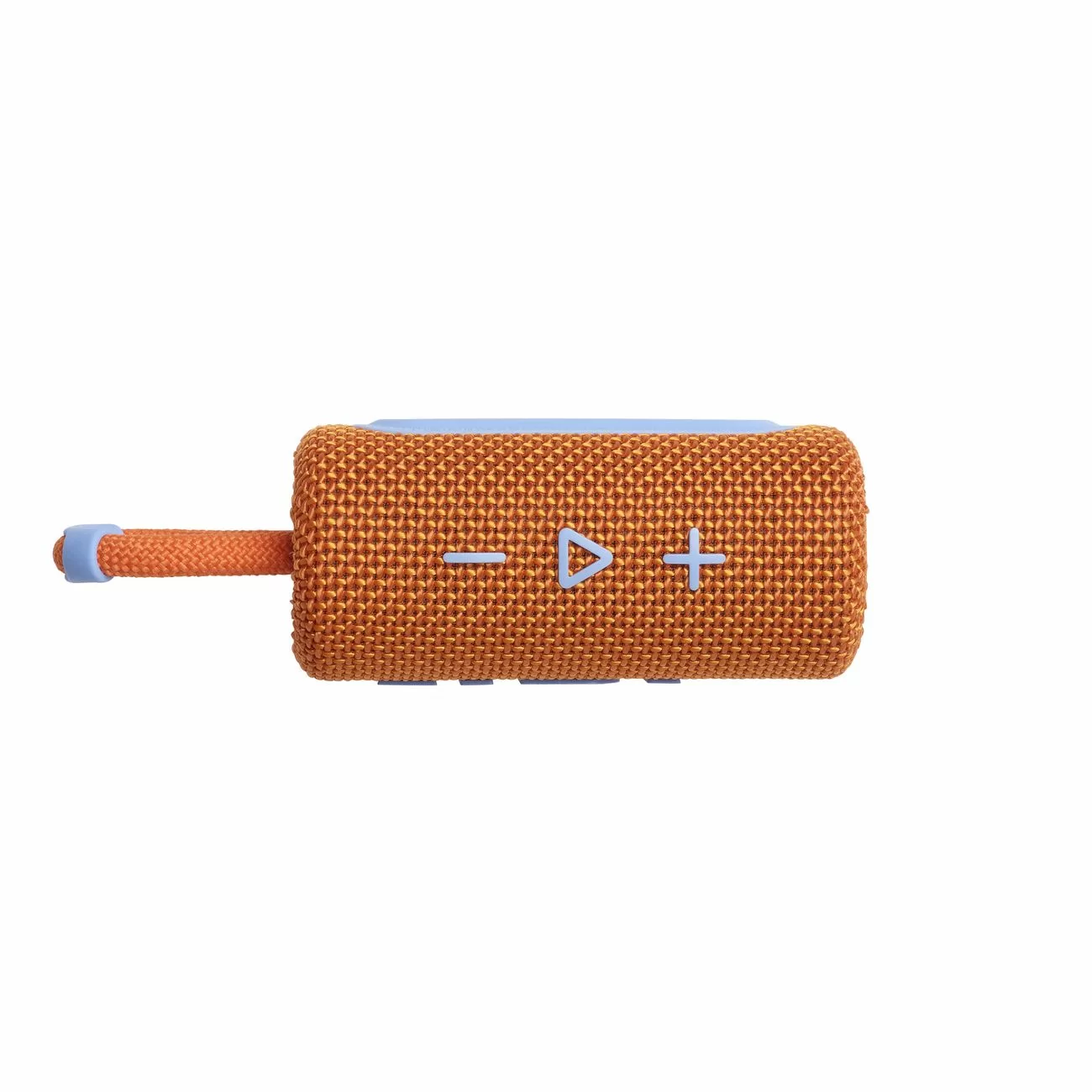 Портативная акустика JBL Go 3, оранжевый