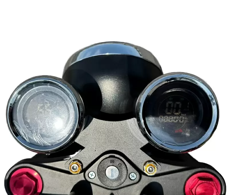 Электроскутер IKINGI Chopper Trike