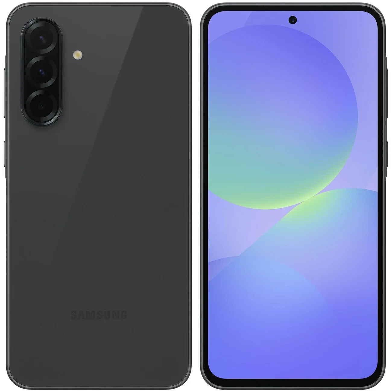 Смартфон Samsung Galaxy A36, 8/256 ГБ, чёрный