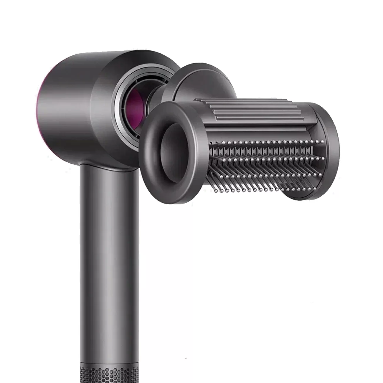 Фен Dyson Supersonic HD15, Anthrazit/Fuchsia