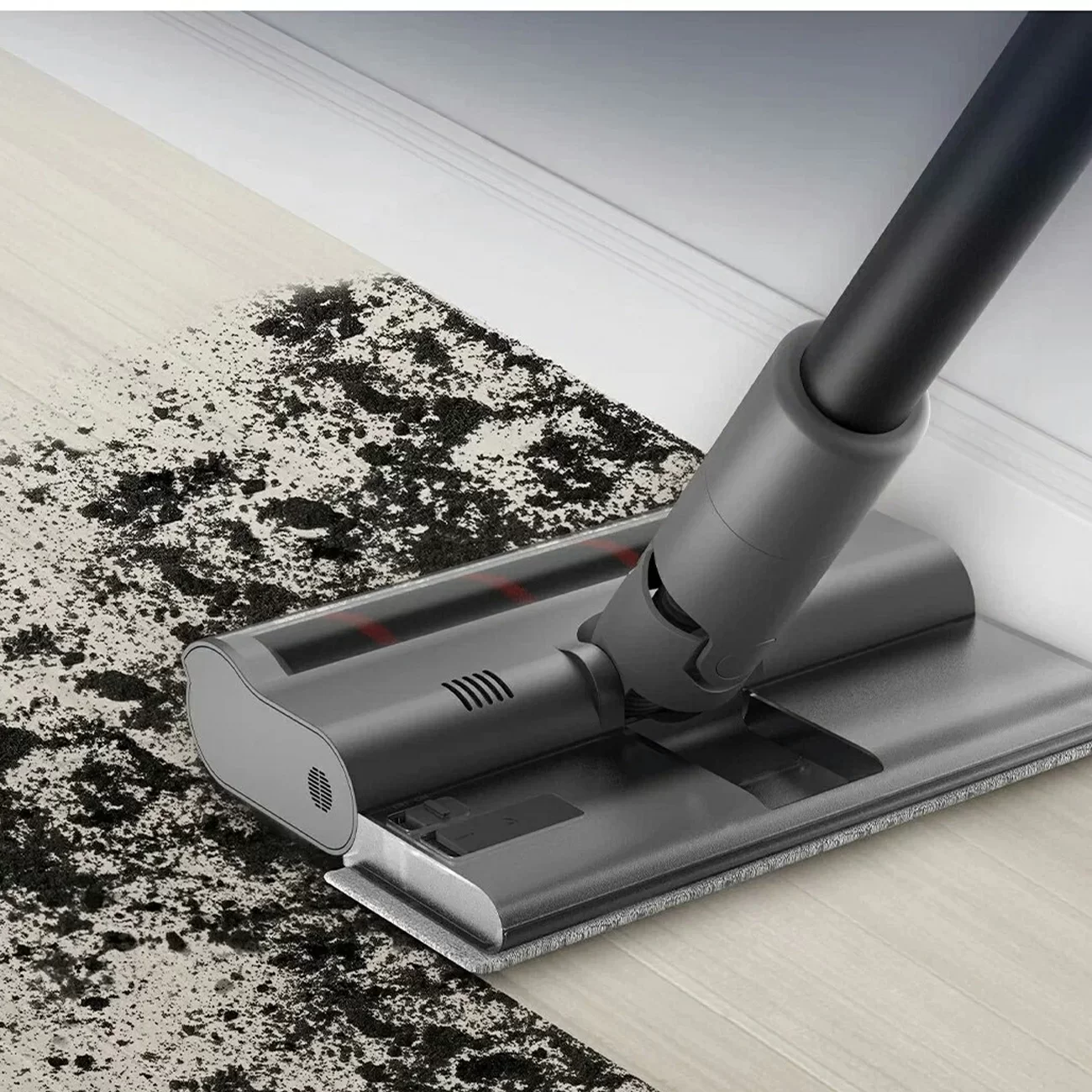 Пылесос Dreame V12 Серый