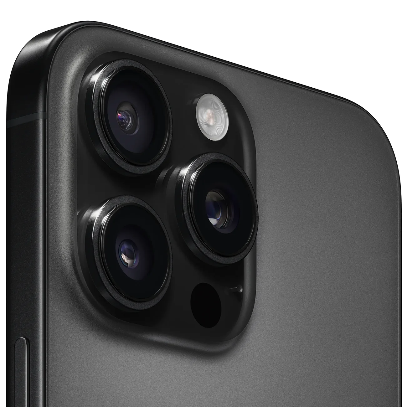 Смартфон iPhone 16 Pro Max 1 ТБ Черный Титан, Dual: nano SIM