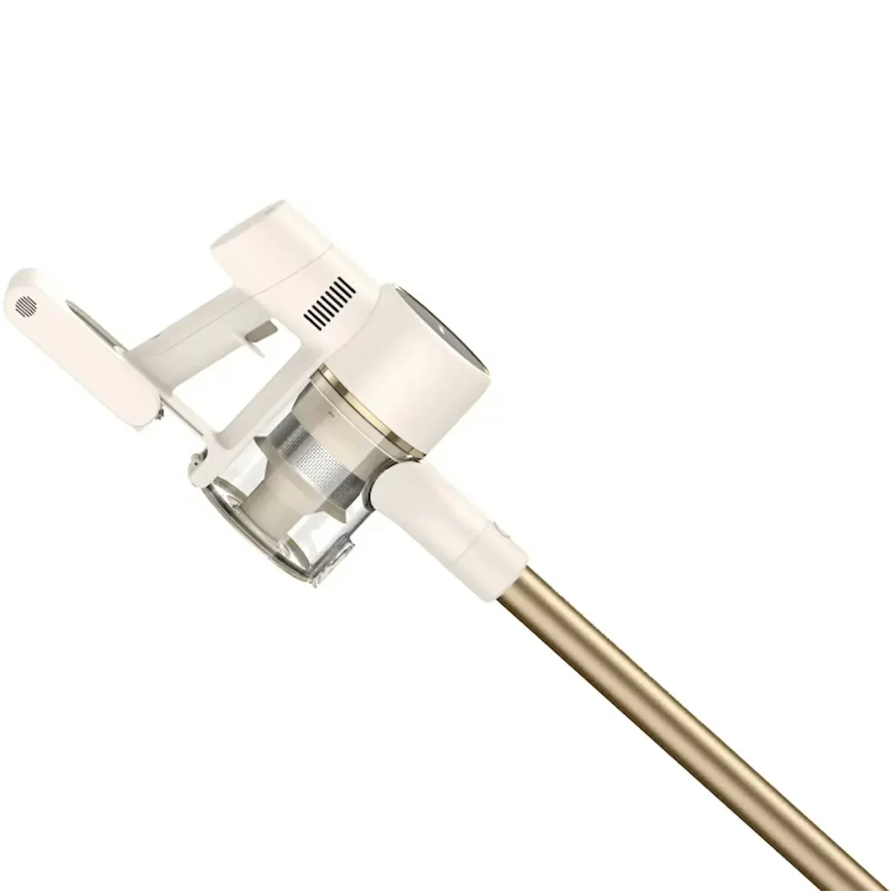 Беспроводной вертикальный пылесос Dreame R10, White/Белый