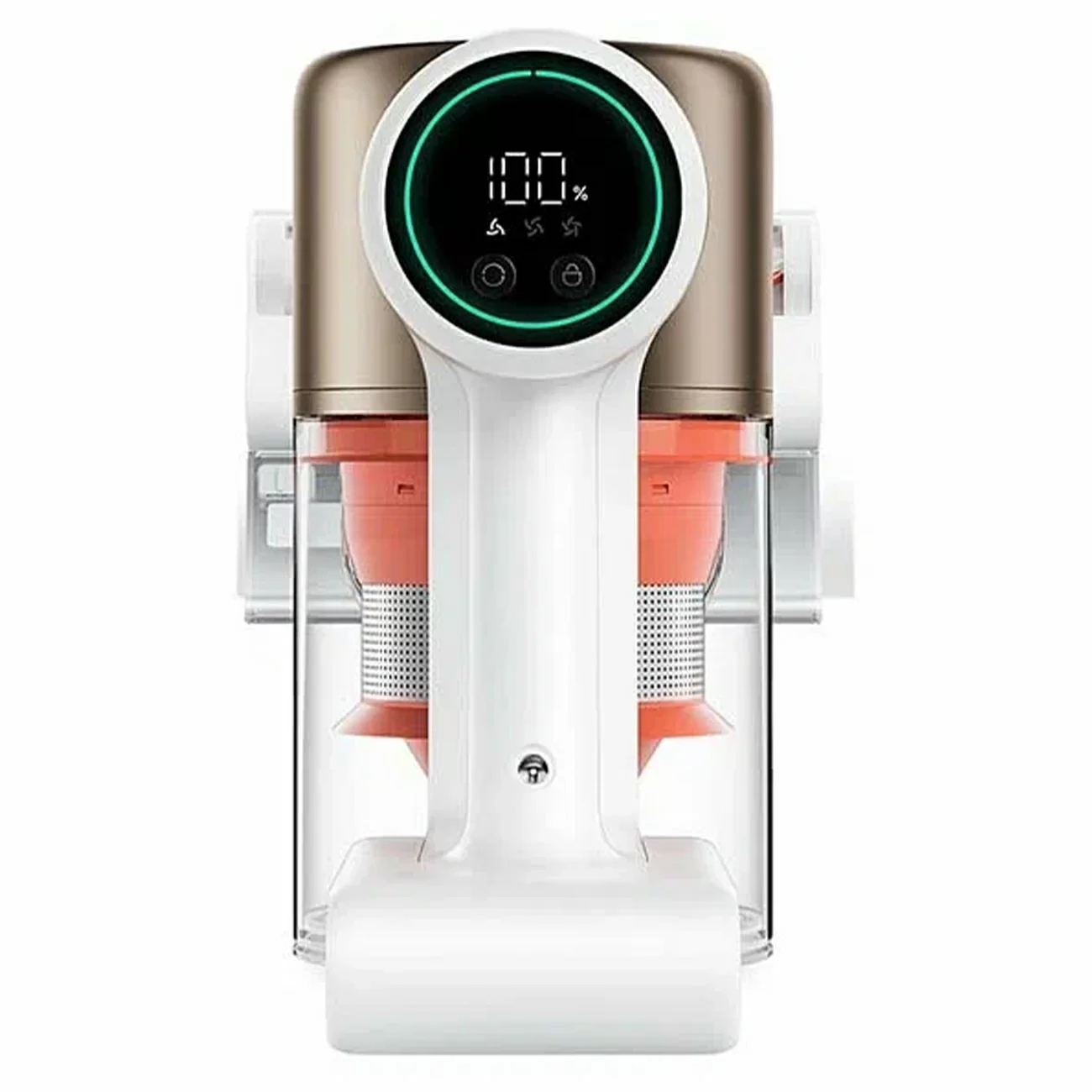 Пылесос Xiaomi Mi Handheld Vacuum Cleaner G10 Plus (Белый)