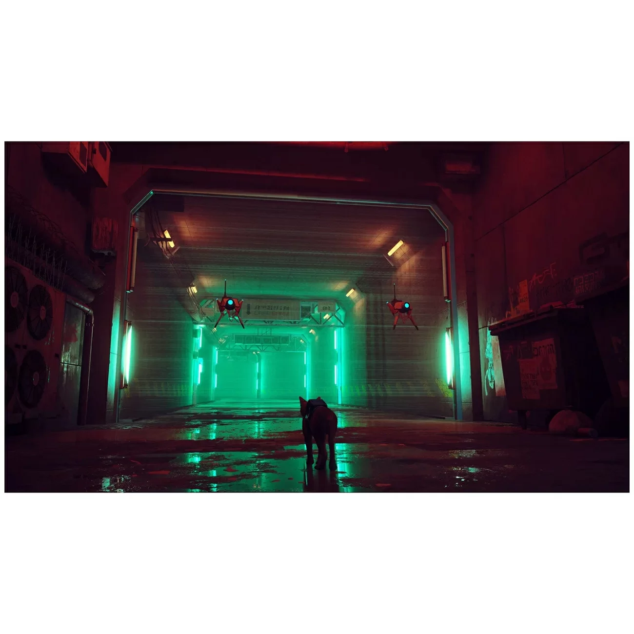 Игра: Stray для PS5 (диск, русские субтитры)