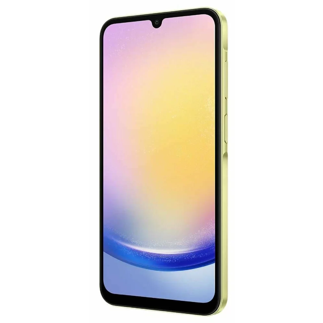 Смартфон Samsung Galaxy A25 6/128 ГБ, желтый