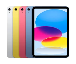 Планшет Apple iPad 10 LTE 64 ГБ, Blue