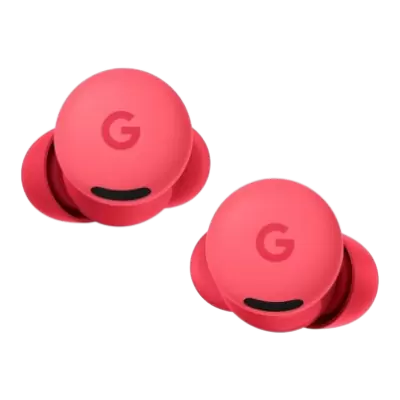 Наушники Google Pixel Buds 2a, Berry (ягодный)