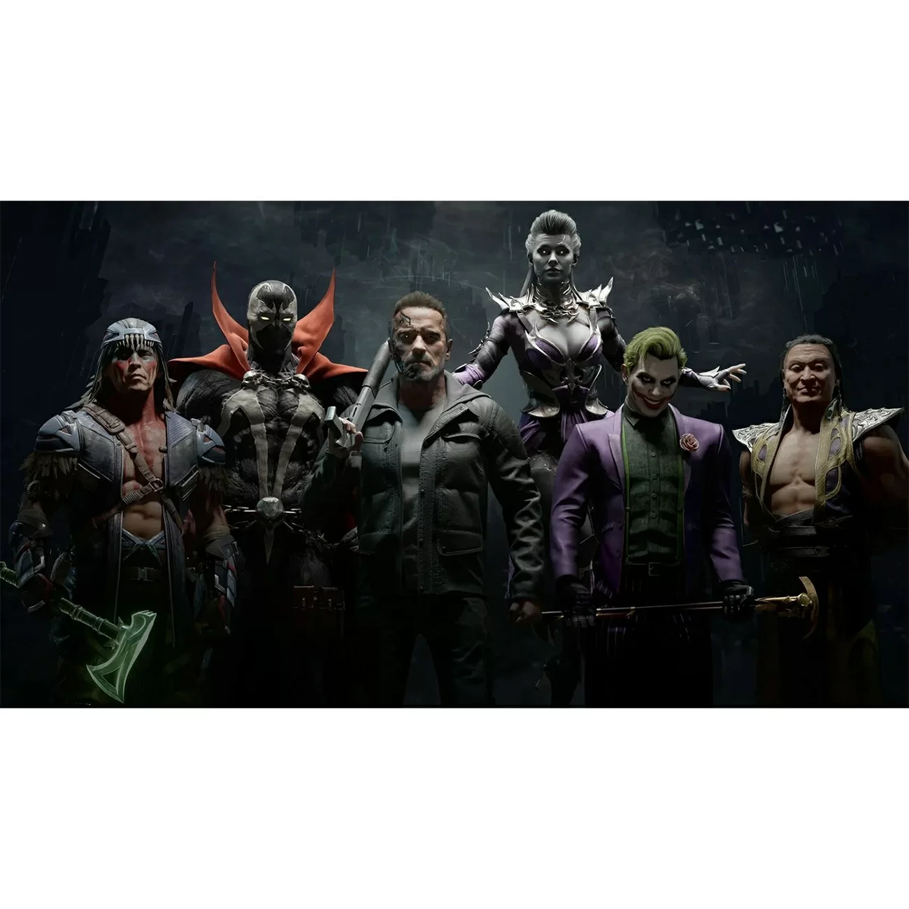 Игра: Mortal Kombat 11 Ultimate для PS5 (диск, русские субтитры)