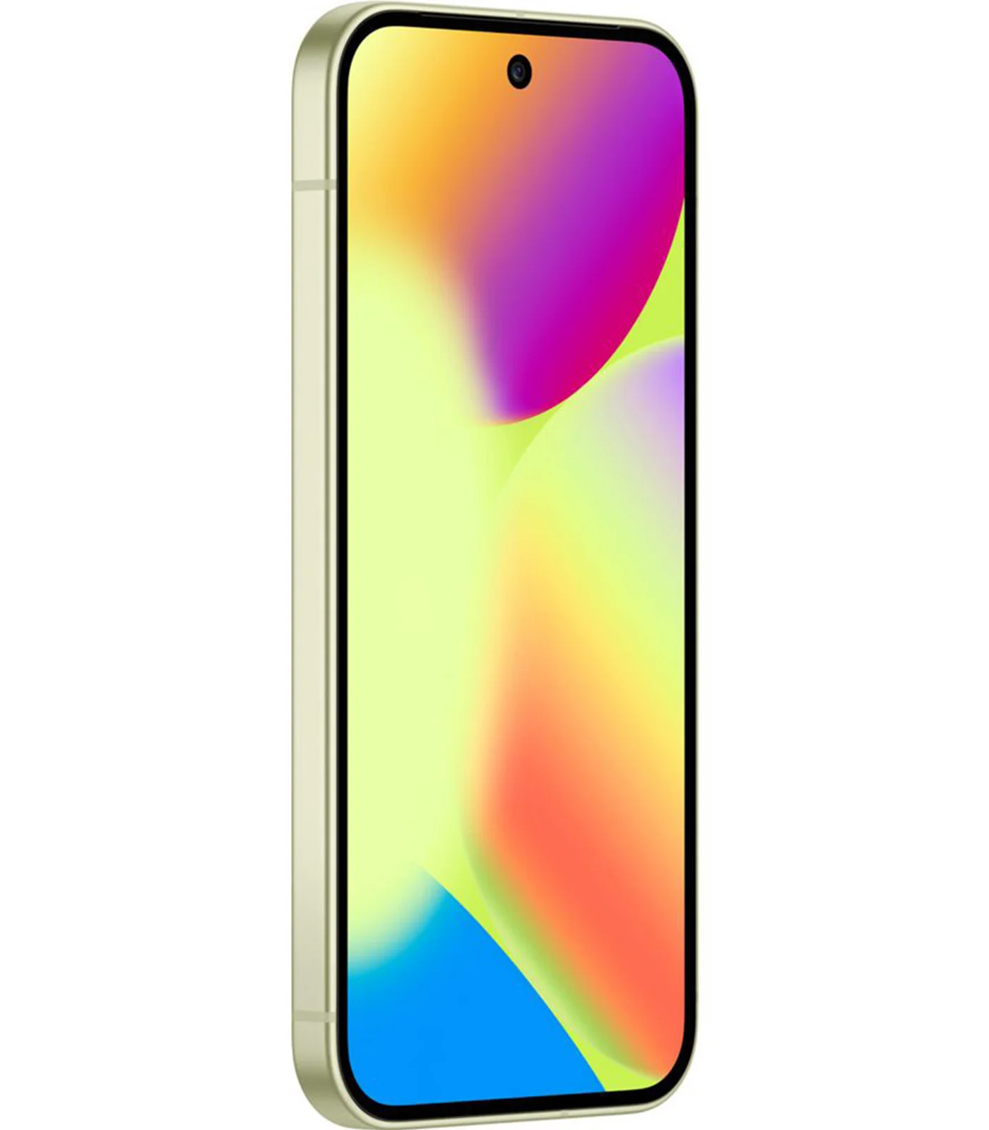 Смартфон Google Pixel 10, 12/128 ГБ, Lemongrass / Зеленый Лемонграсс