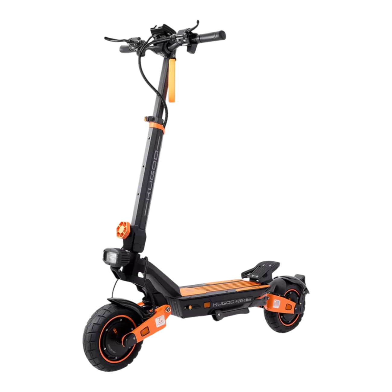 Электросамокат Kugoo F2 Pro Max