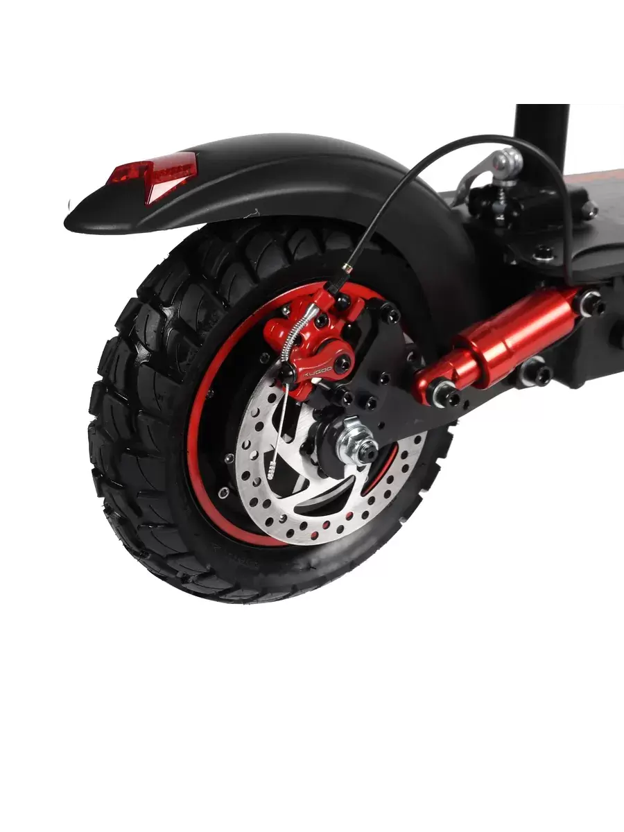 Электросамокат Kugoo Max Speed