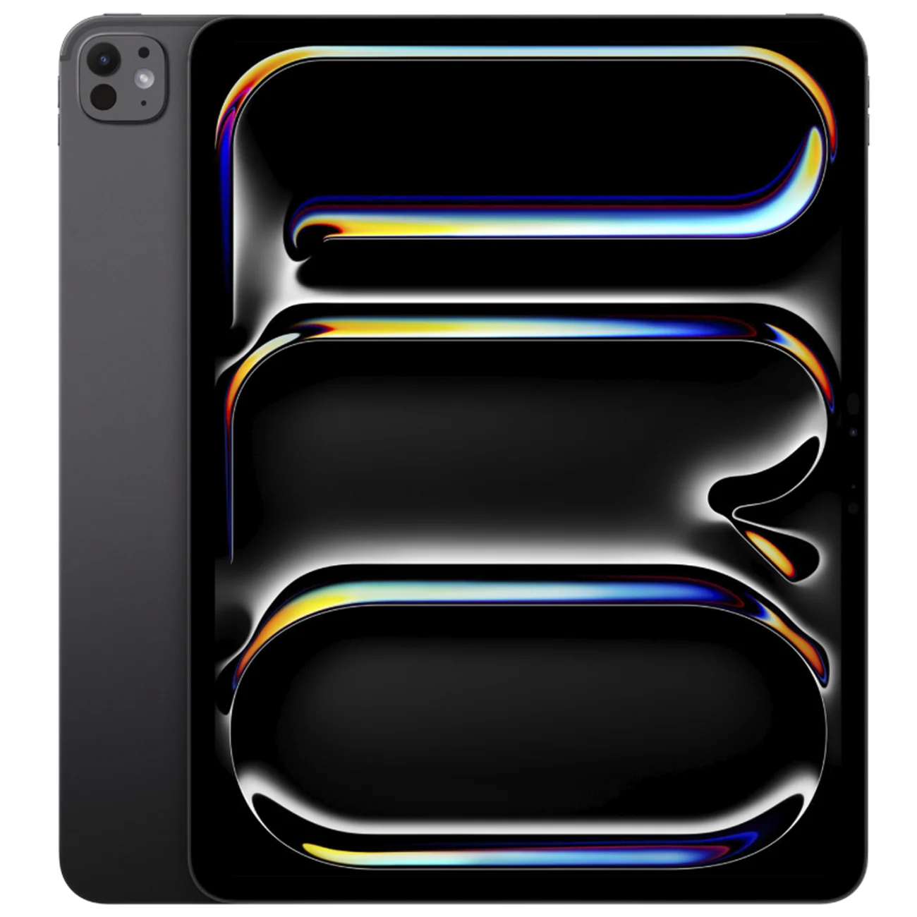 Планшет Apple iPad Pro 13 (2024), 256 ГБ, Standard Glass, Wi-Fi+Cellular, Черный космос