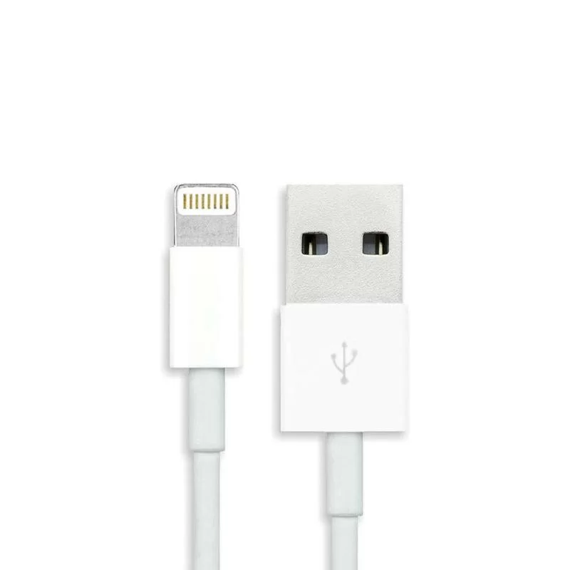 Кабель USB-A — Apple Lightning, 2 м (оригинал)