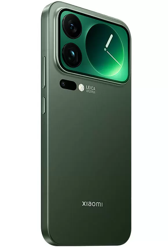 Смартфон Xiaomi 17 Pro Max CN, 16/512 ГБ, Green (зелёный)