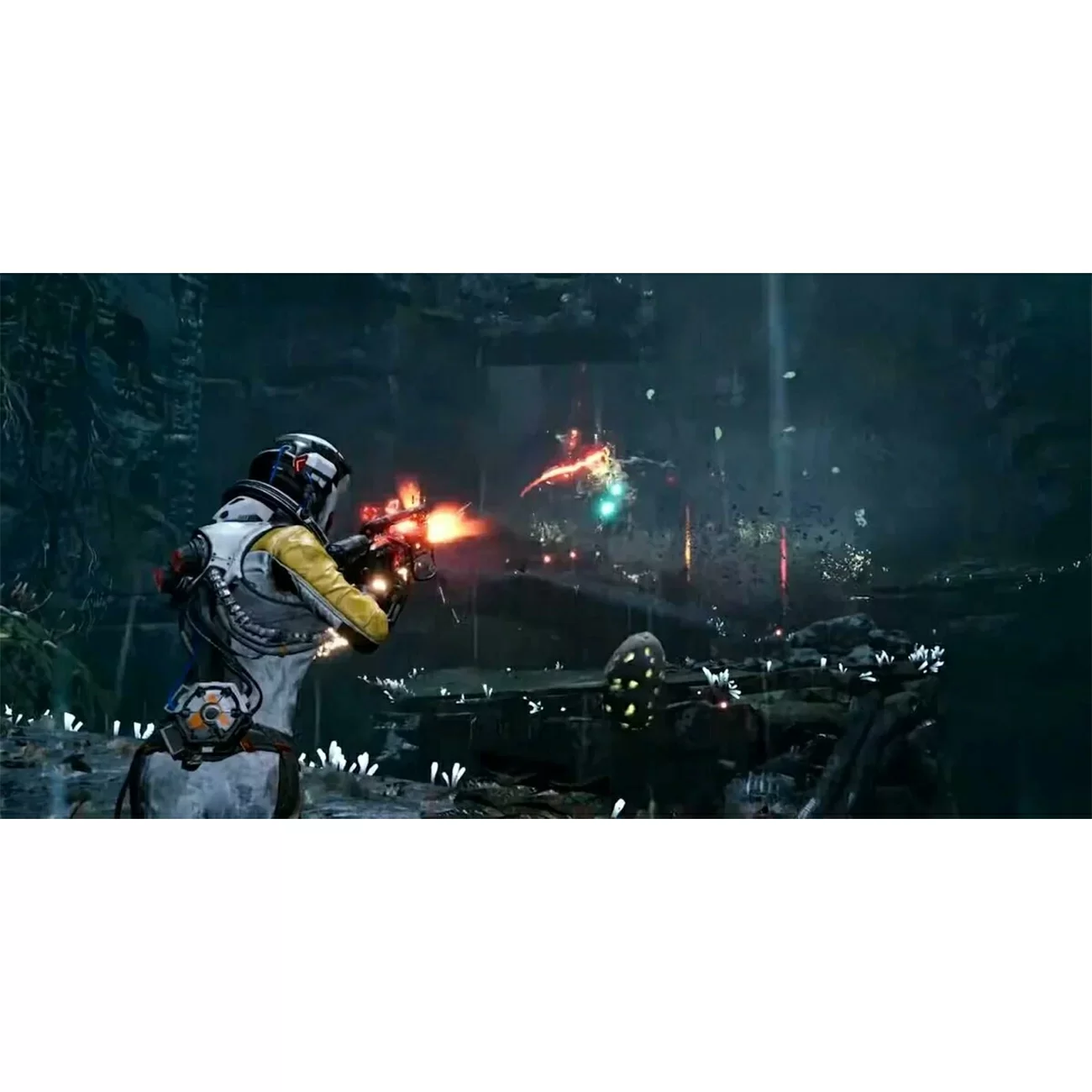 Игра: Returnal для PlayStation 5 (диск, русские субтитры) Игра: Returnal для PlayStation 5 (диск, русские субтитры)