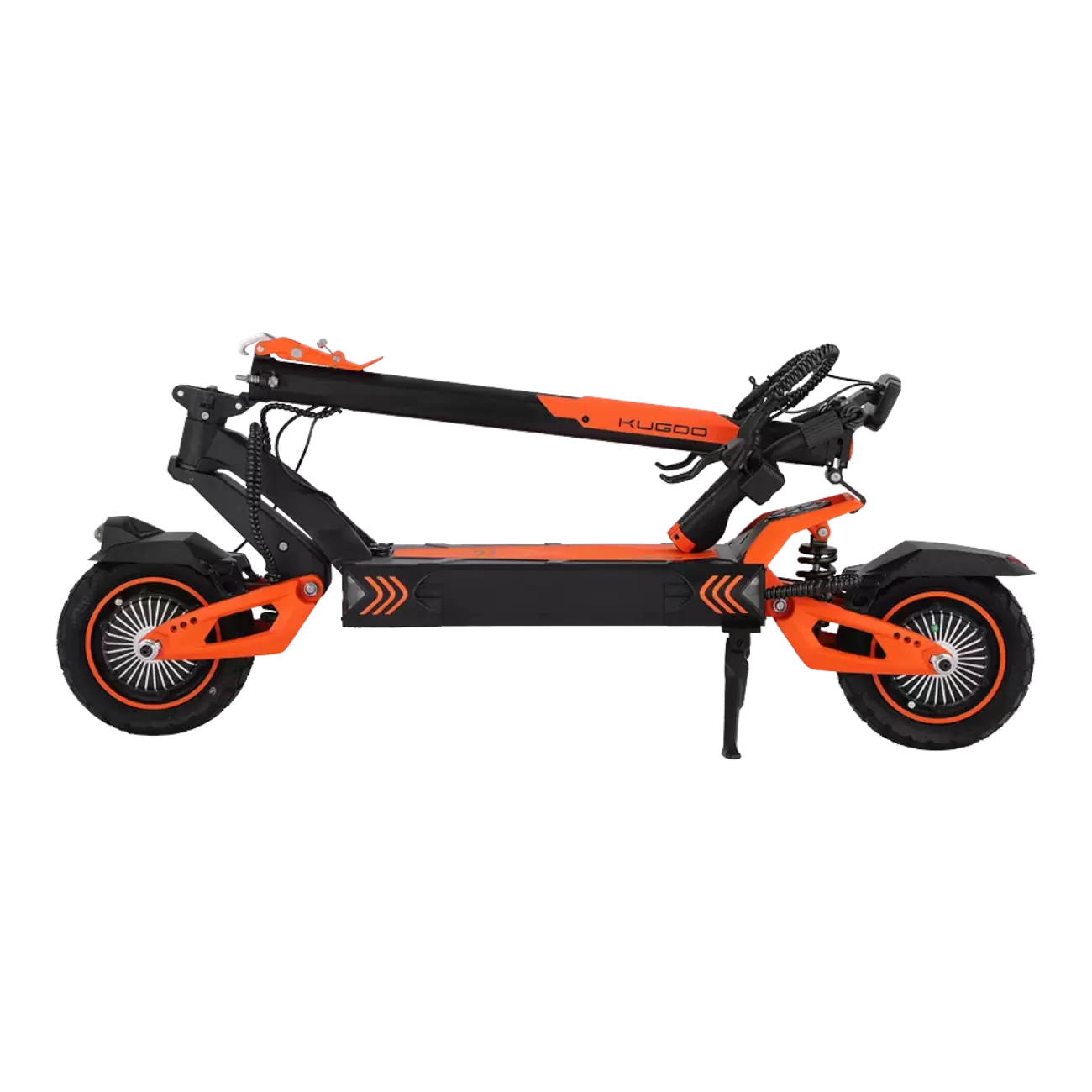 Электросамокат Kugoo F4 Pro