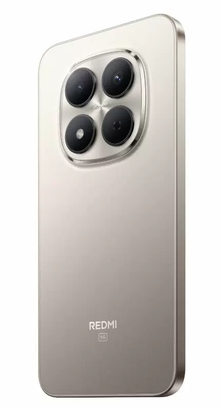 Смартфон Xiaomi Redmi Note 15 Pro 5G, 8/256 ГБ, Titanium (титановый) Смартфон Xiaomi Redmi Note 15 Pro 5G, 8/256 ГБ, Titanium (титановый)