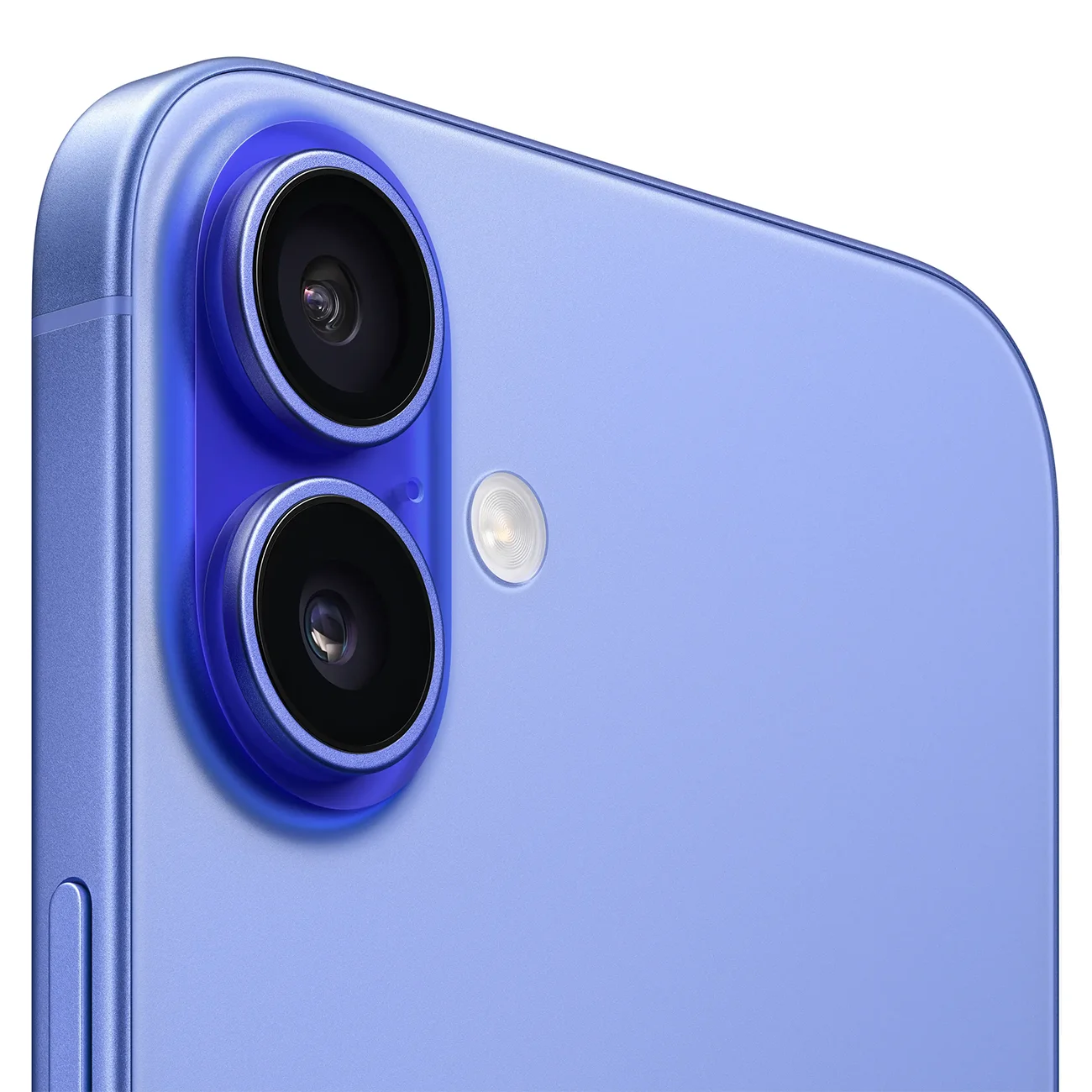 - Смартфон iPhone 16 Plus 256 ГБ Ультрамариновый, Dual: nano SIM + eSIM