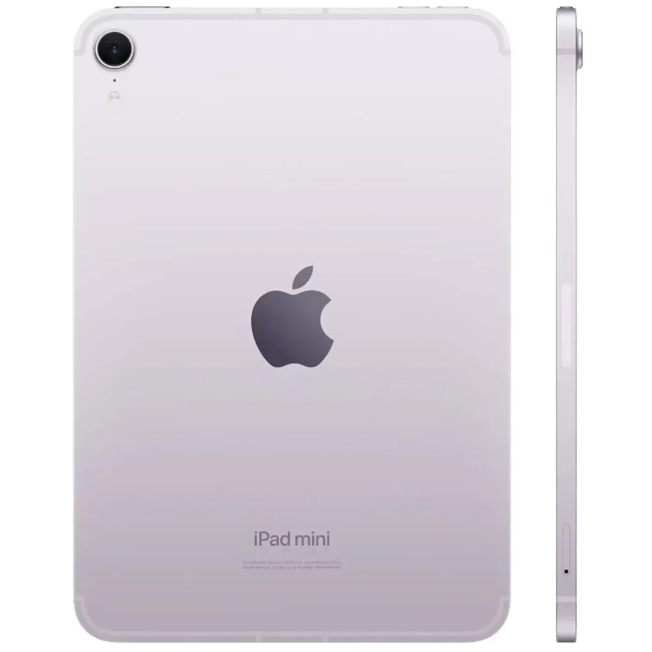 Планшет iPad Mini 7, 2024, Wi-Fi, 128Gb, Фиолетовый