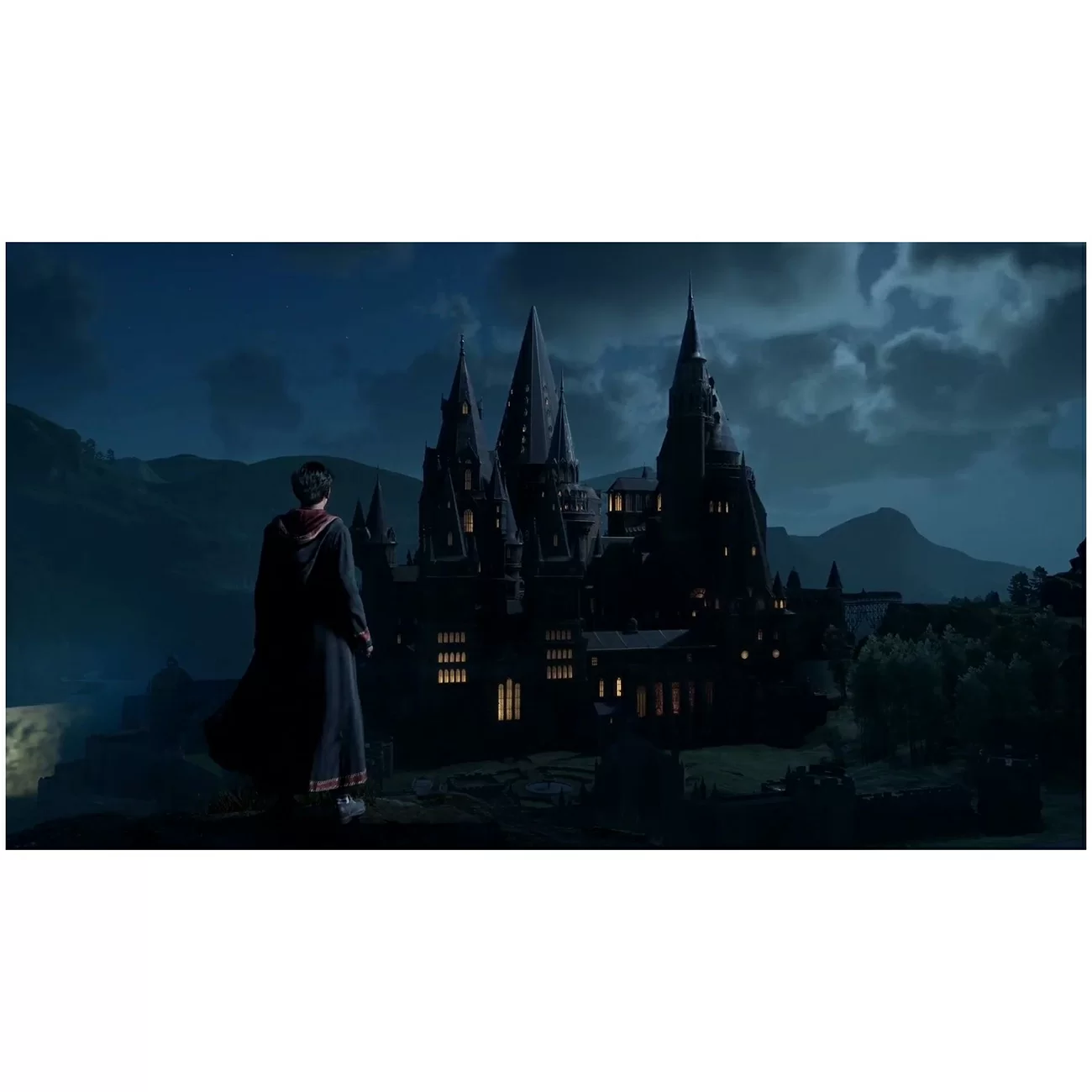 Игра: Hogwarts Legacy Standard Edition для PlayStation 5