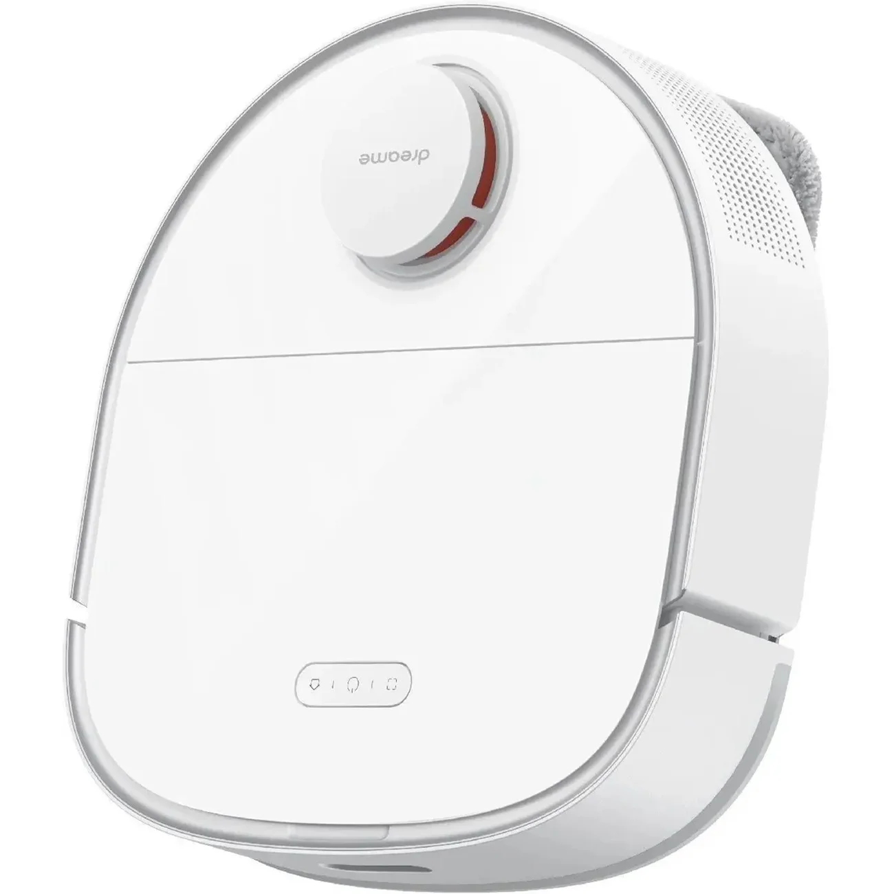 Робот-пылесос Dreame Bot W10, белый