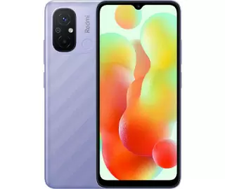 Смартфон Xiaomi Redmi 12C, 3/64 ГБ, лавандовый