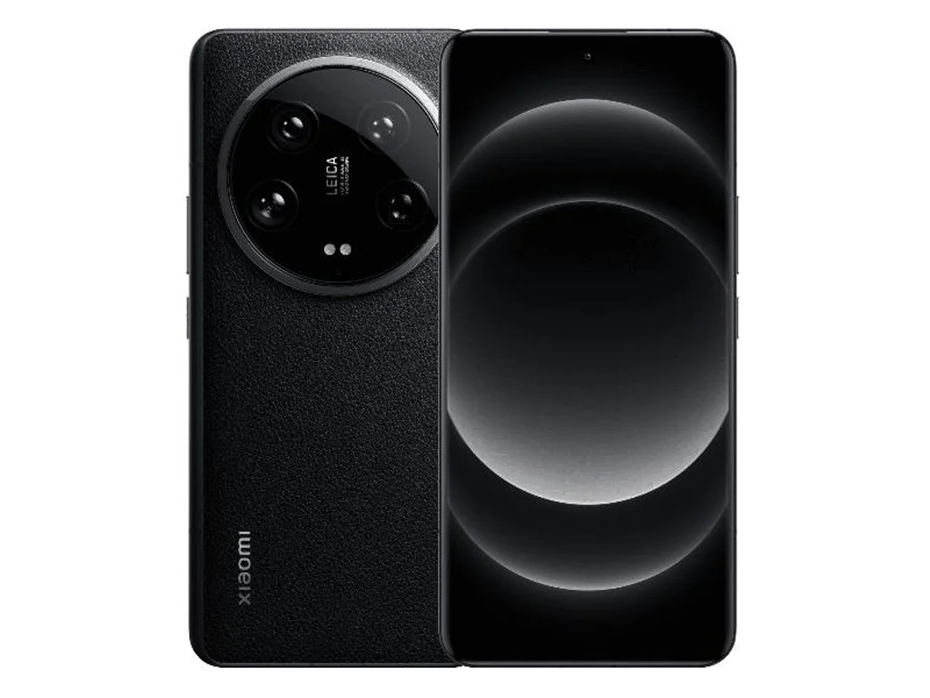Смартфон Xiaomi 14 Ultra EU 16/512 ГБ, Черный