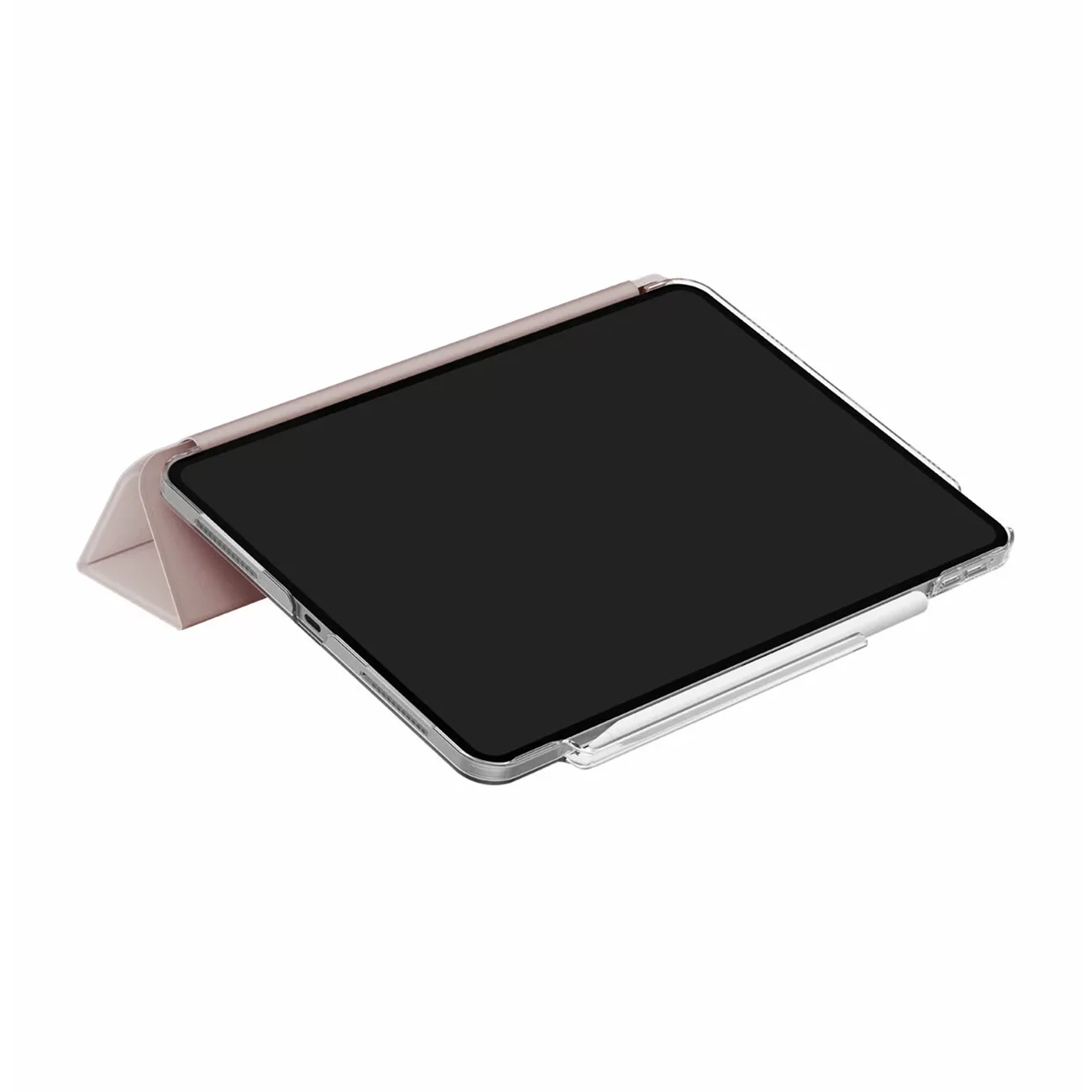 Чехол Uniq для iPad Air 13 (2024/2025) Camden Click Pink Чехол Uniq для iPad Air 13 (2024/2025) Camden Click Pink