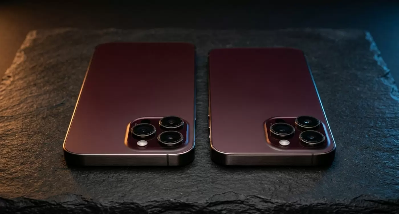 iPhone 18 Pro и iPhone 18 Pro Max: всё, что известно о новых флагманах Apple iPhone 18 Pro и iPhone 18 Pro Max: всё, что известно о новых флагманах Apple