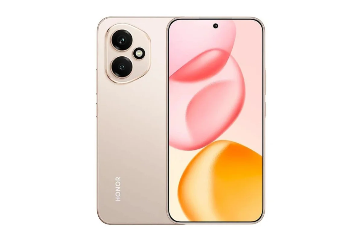 Смартфон Honor 400, 8/256 ГБ, Золотистый песок