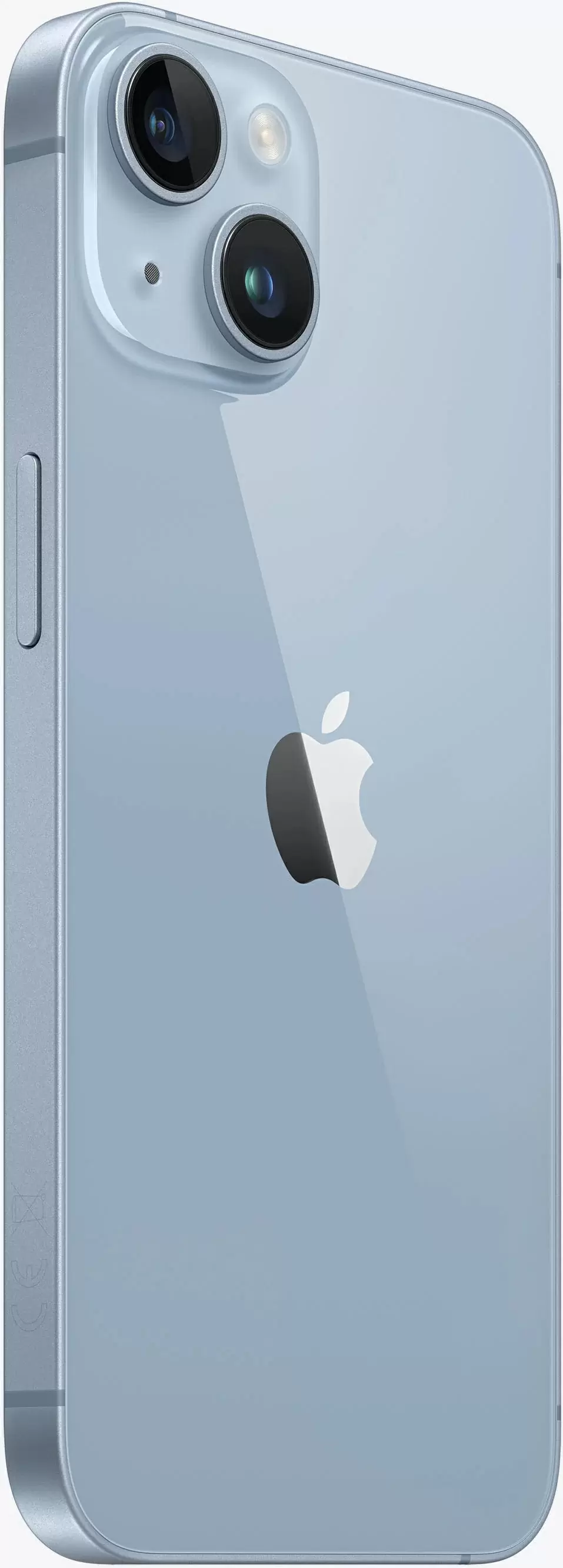 - Смартфон Apple iPhone 14, Dual: nano SIM + eSIM, 256 ГБ, Синий
