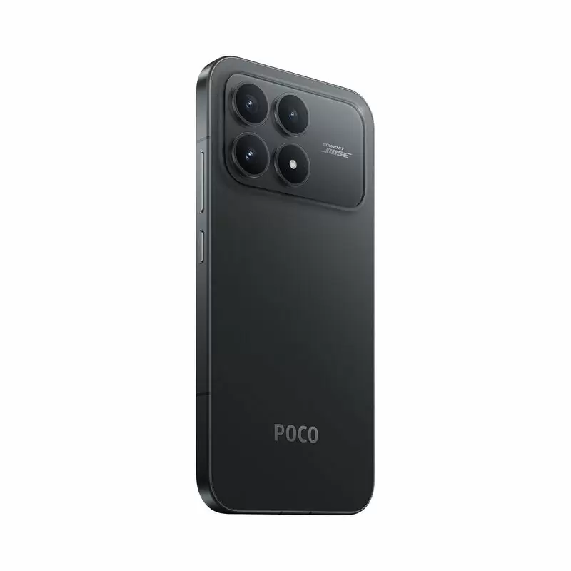 Смартфон Xiaomi POCO F8 Pro, 12/512 ГБ, Black (чёрный) Смартфон Xiaomi POCO F8 Pro, 12/512 ГБ, Black (чёрный)