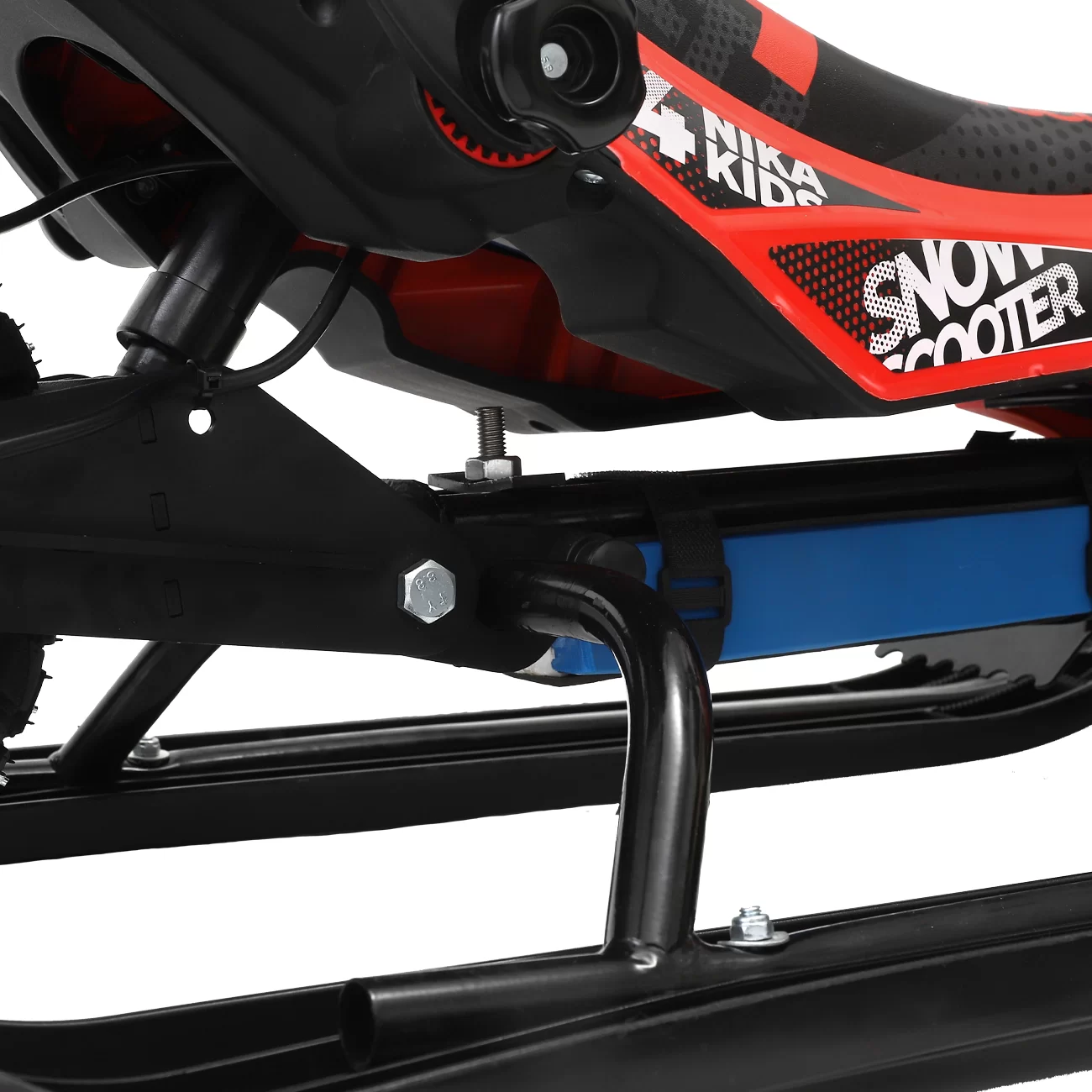 Снегокат электрический iBrat M1, Красный Снегокат электрический iBrat M1, Красный