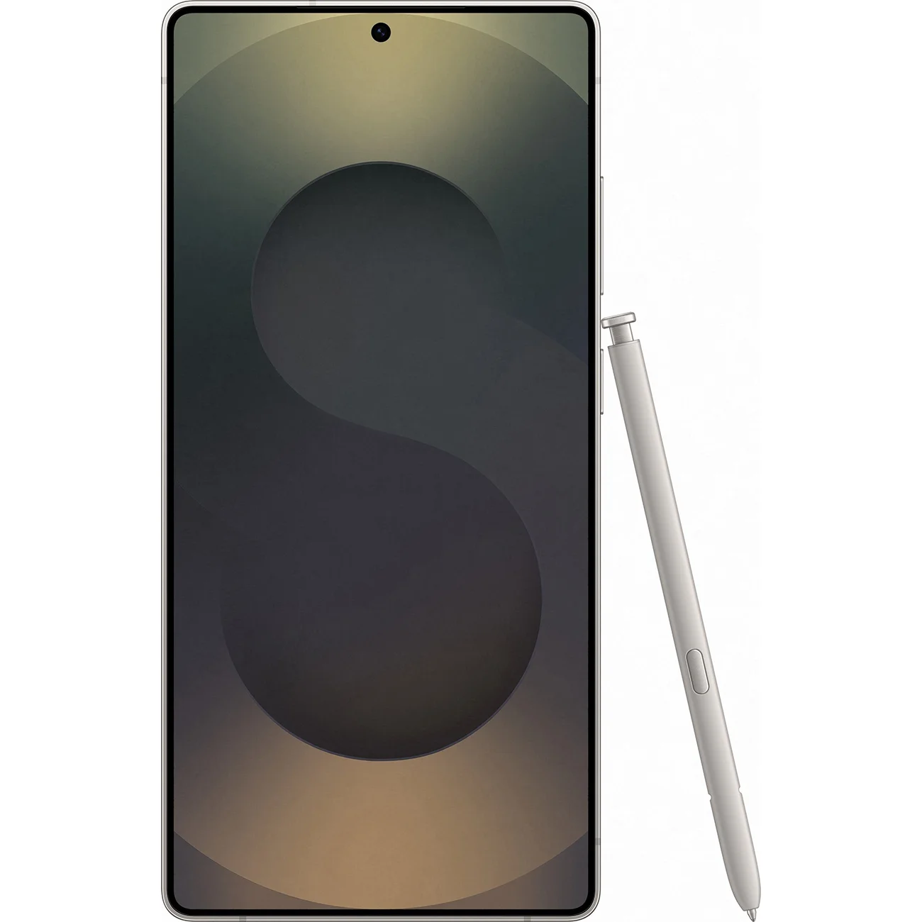 Смартфон Samsung Galaxy S25 Ultra, 12/256 ГБ, чёрный титан