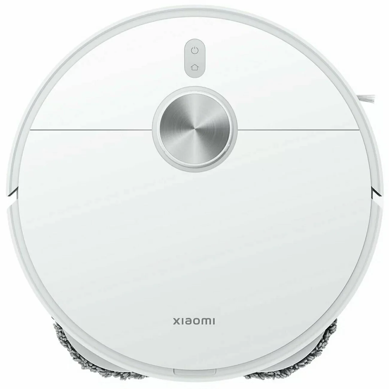 Робот-пылесос Xiaomi Robot Vacuum X10+, белый