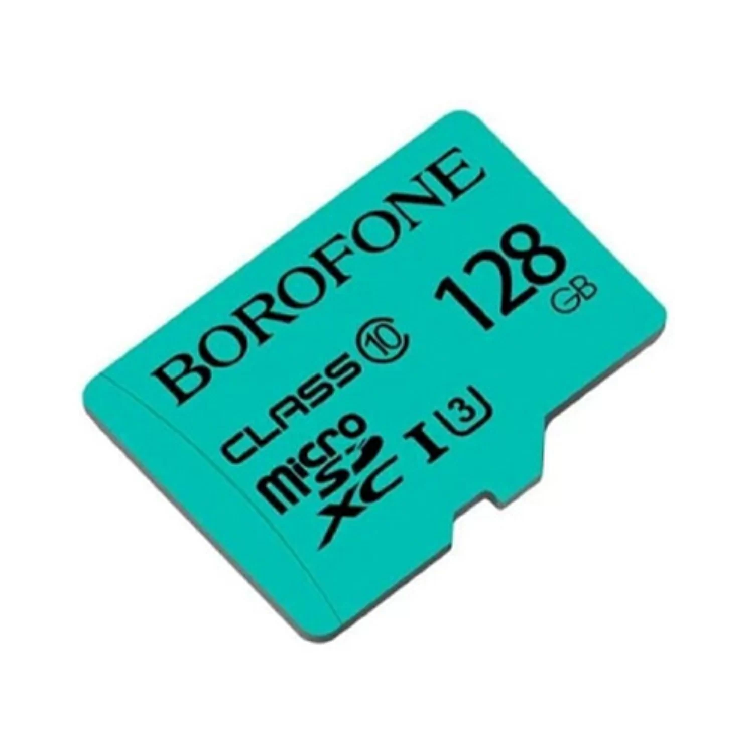 Micro SD Borofone, 128 ГБ