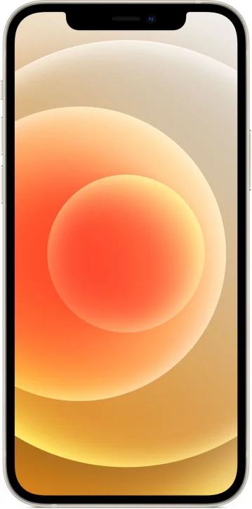 Смартфон Apple iPhone 12 mini, Dual: nano SIM + eSIM, 256 ГБ, Белый