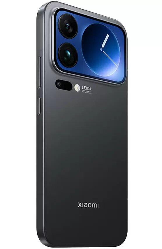 Смартфон Xiaomi 17 Pro Max CN, 12/512 ГБ, Black (чёрный)