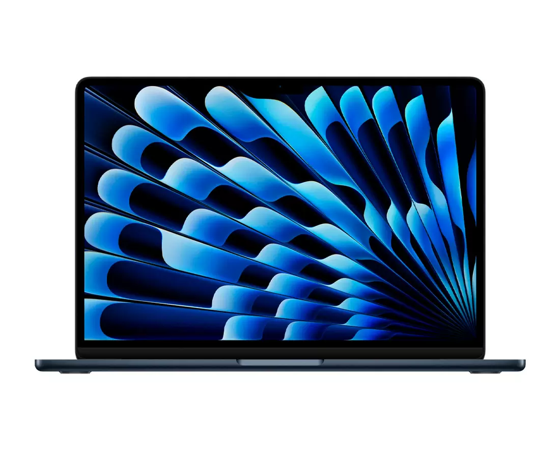 Ноутбук Apple MacBook Air 13" 2024, MXCV3, (M3 4.1 ГГц, RAM 16 ГБ, SSD 512 ГБ), Midnight